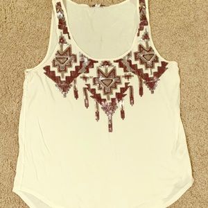 EXPRESS tank top